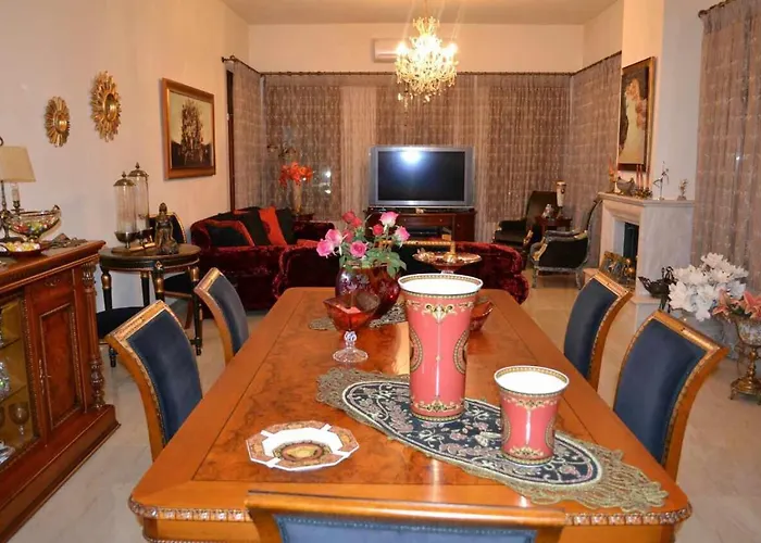 Calma Villa Ermoupoli