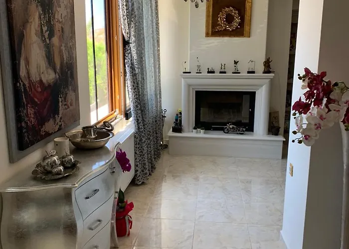 Villa Calma Ermoupoli