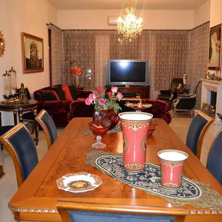 Calma Villa Ermúpoli